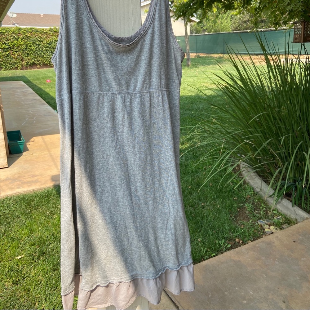 CASLON I grey dress